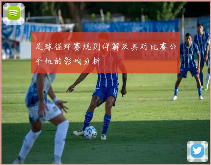足球循环赛规则详解及其对比赛公平性的影响分析